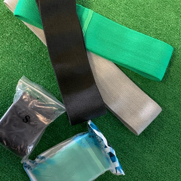 Resistance bands workout equipment - Picture 4 of 6